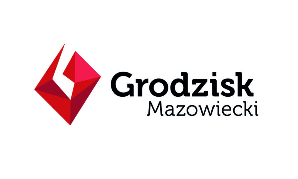 Grodzisk_Mazowiecki - Logotyp CMYK - Poziom
